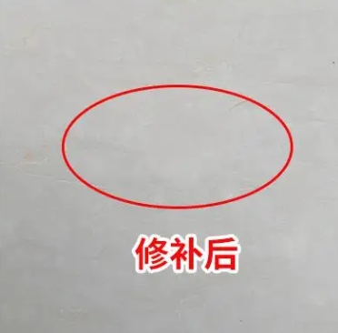 威海瓷砖空鼓维修专业解答下贴瓷砖前墙壁基层存在的裂缝的影响