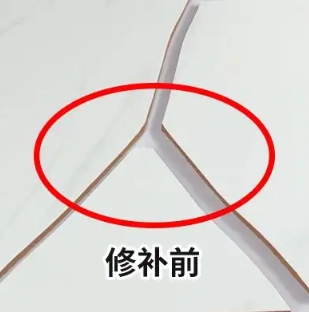 威海瓷砖空鼓维修公司分享下瓷砖基层整体强度偏低，可能会导致的问题。